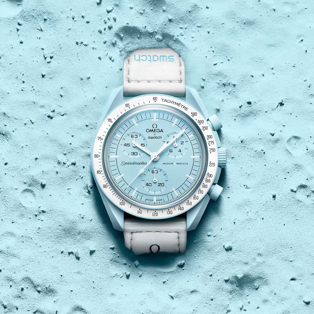 Swatch out deals